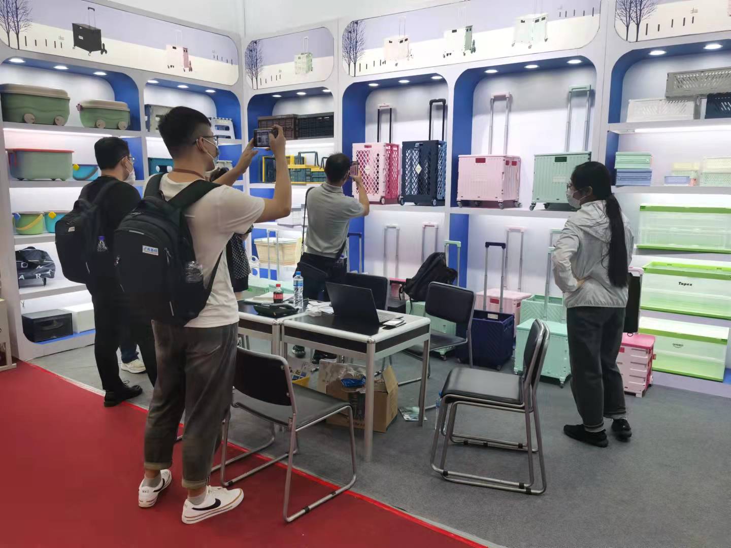 130mh Canton Fair